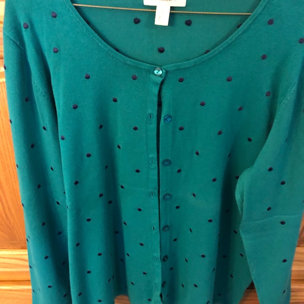 Christopher and Banks cardigan